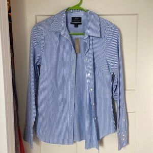 J Crew button up